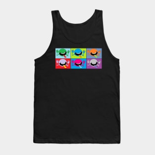 Hitchhikers Guide to the Galaxy Tank Top